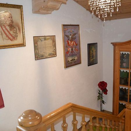 Ferienhaus Am Lechweg Steeg Εξωτερικό φωτογραφία