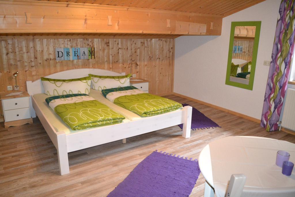 Ferienhaus Am Lechweg Steeg Εξωτερικό φωτογραφία