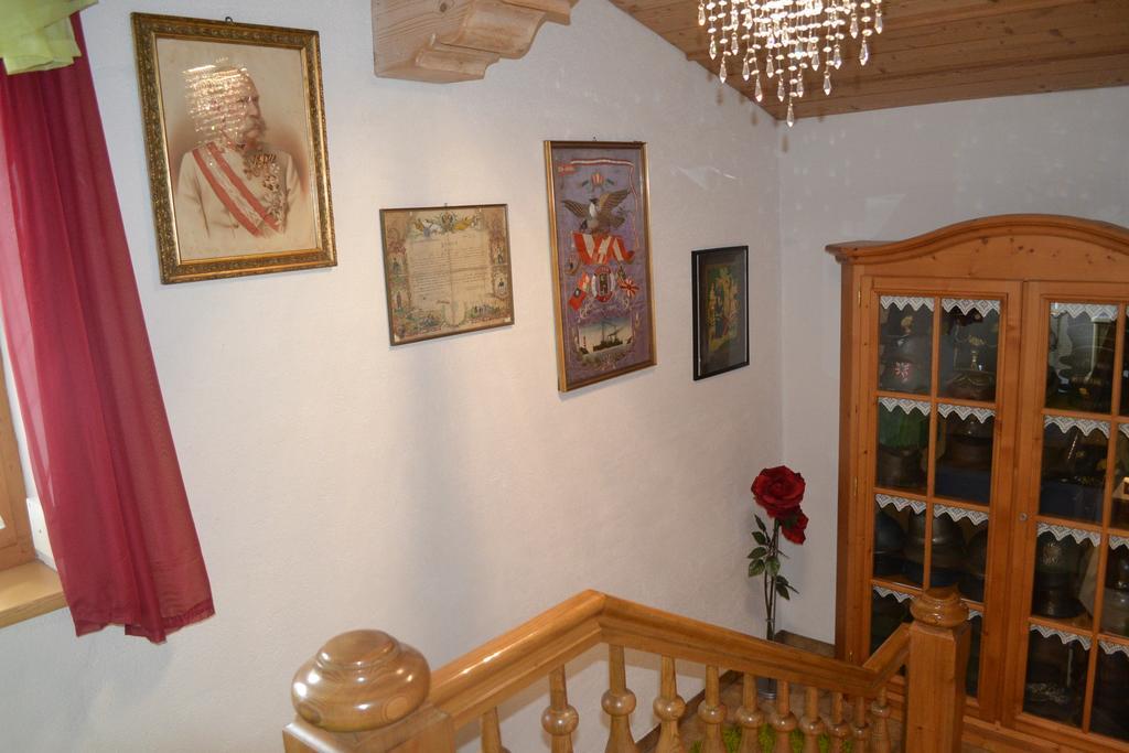Ferienhaus Am Lechweg Steeg Εξωτερικό φωτογραφία