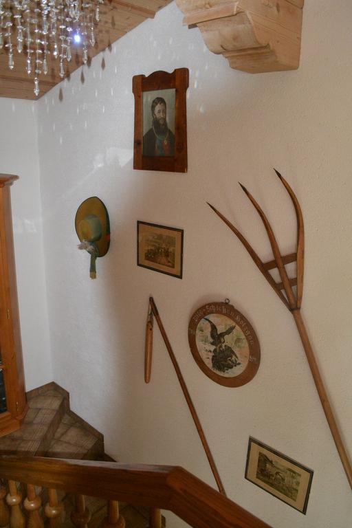 Ferienhaus Am Lechweg Steeg Εξωτερικό φωτογραφία