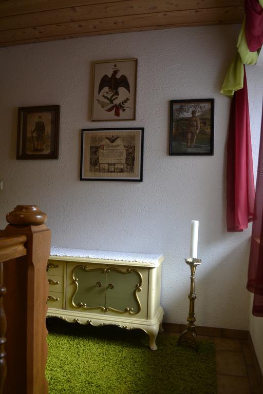 Ferienhaus Am Lechweg Steeg Εξωτερικό φωτογραφία